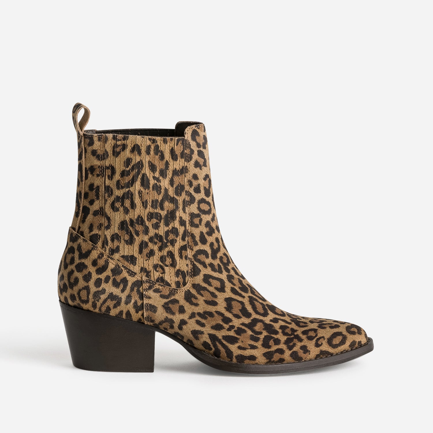 BOOTS SALVINOU LEOPARD