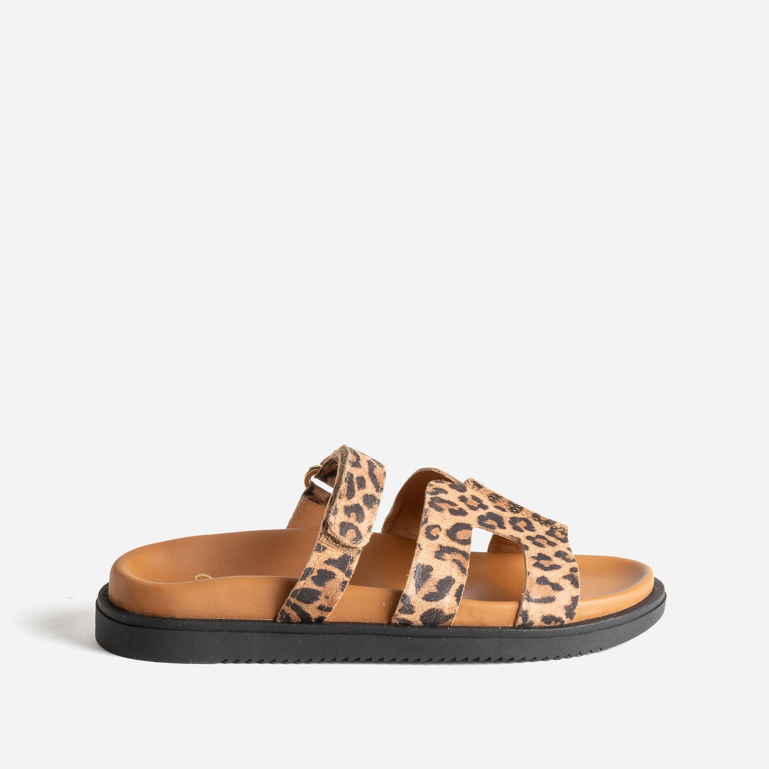SANDALE MAIANE LEOPARD
