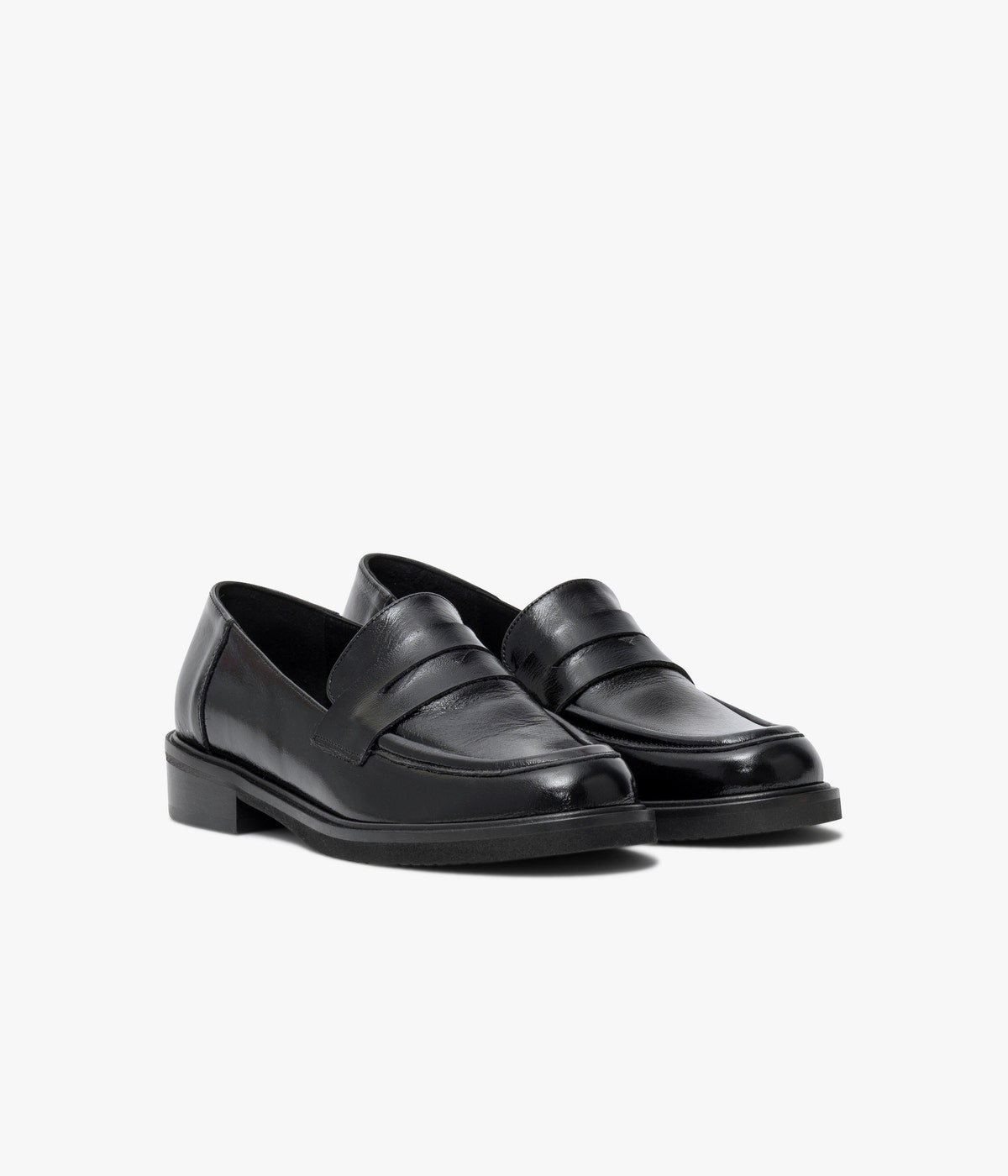 MOCASSIN ALLY NOIR