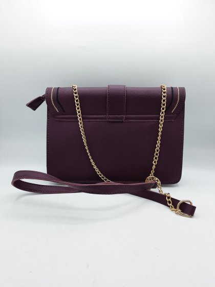 Sac DE MARQUE INCONNUE violet de seconde main