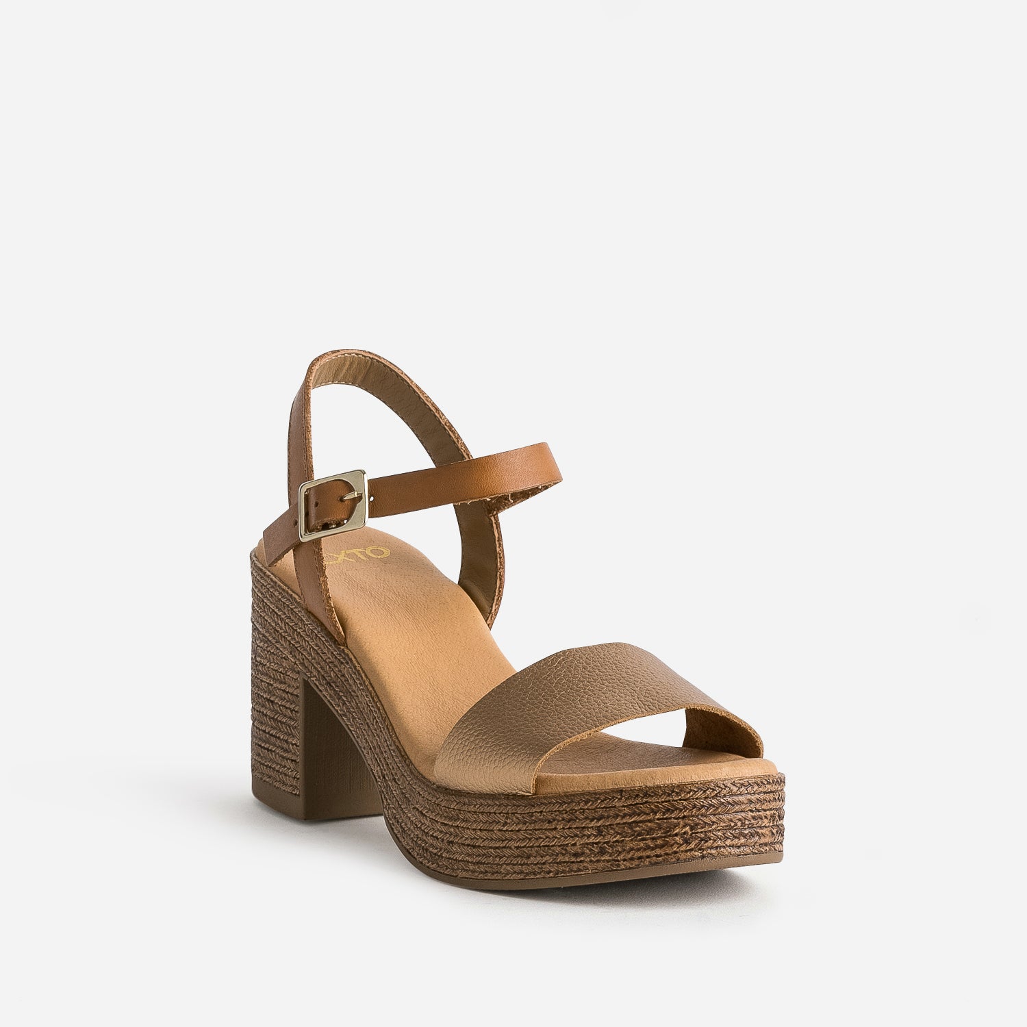 SANDALE GLACEN BRONZE