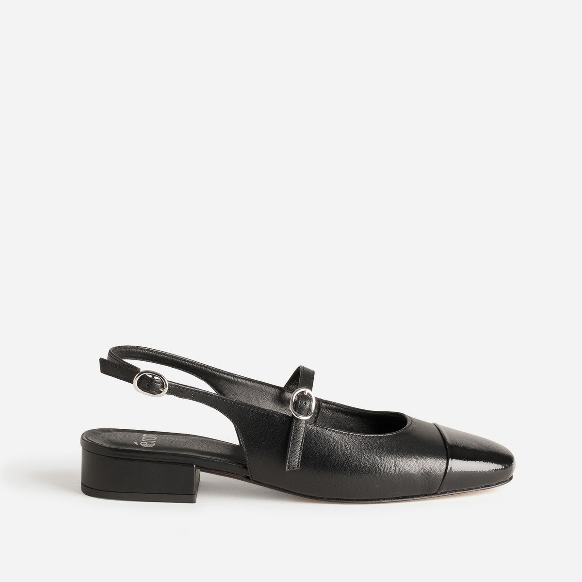 SLINGBACK DARLANA NOIR