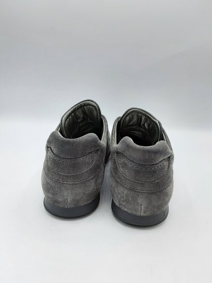 Baskets HOGAN grises de seconde main