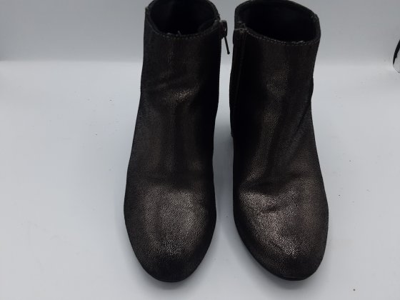 Bottines de seconde main