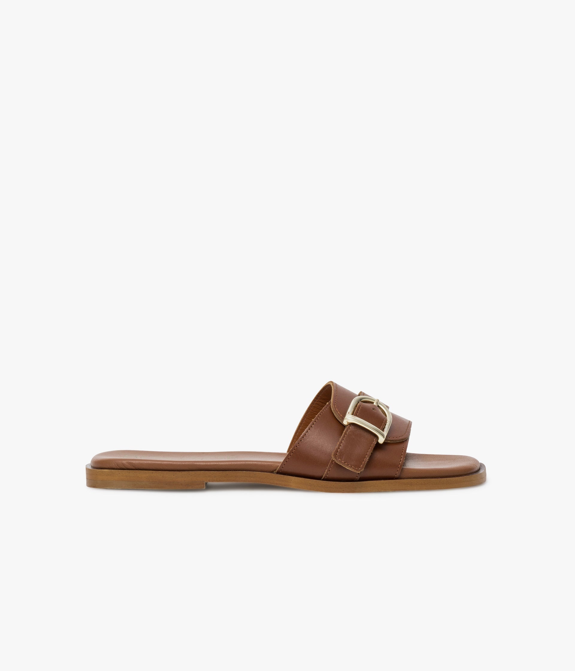 SANDALE WILLIANA CAMEL