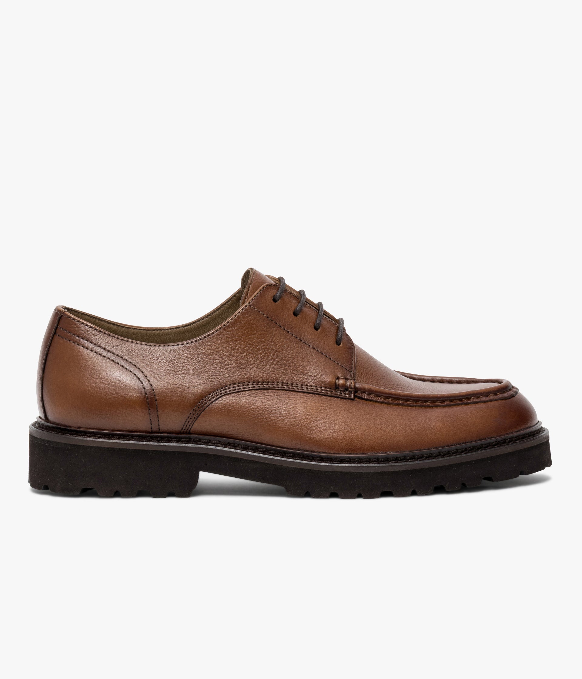 DERBY GIOVANI COGNAC