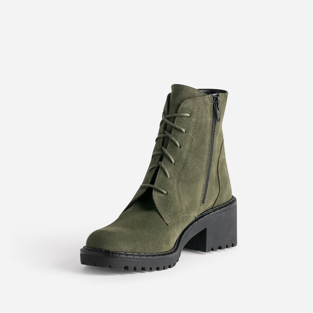 BOOTS AUGUSTINE. KAKI