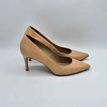 Escarpins San Marina beige de seconde main
