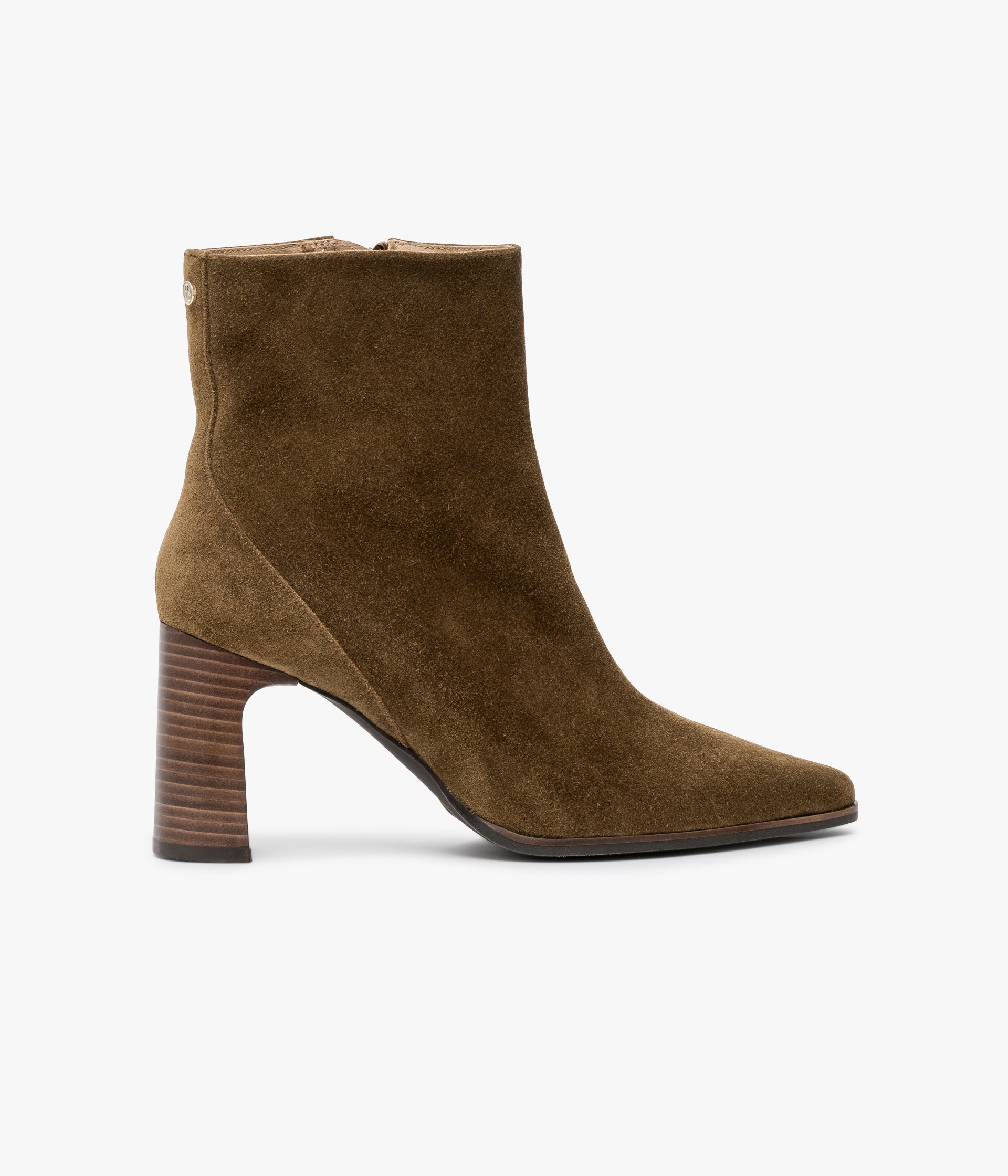 BOOTS ROSA TABAC
