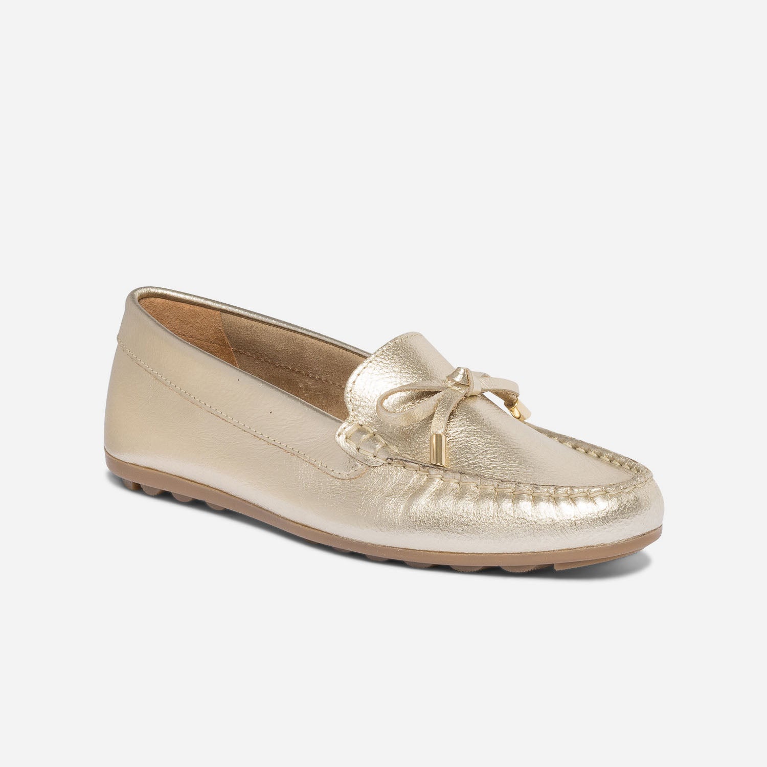 MOCASSIN ALAGNON OR