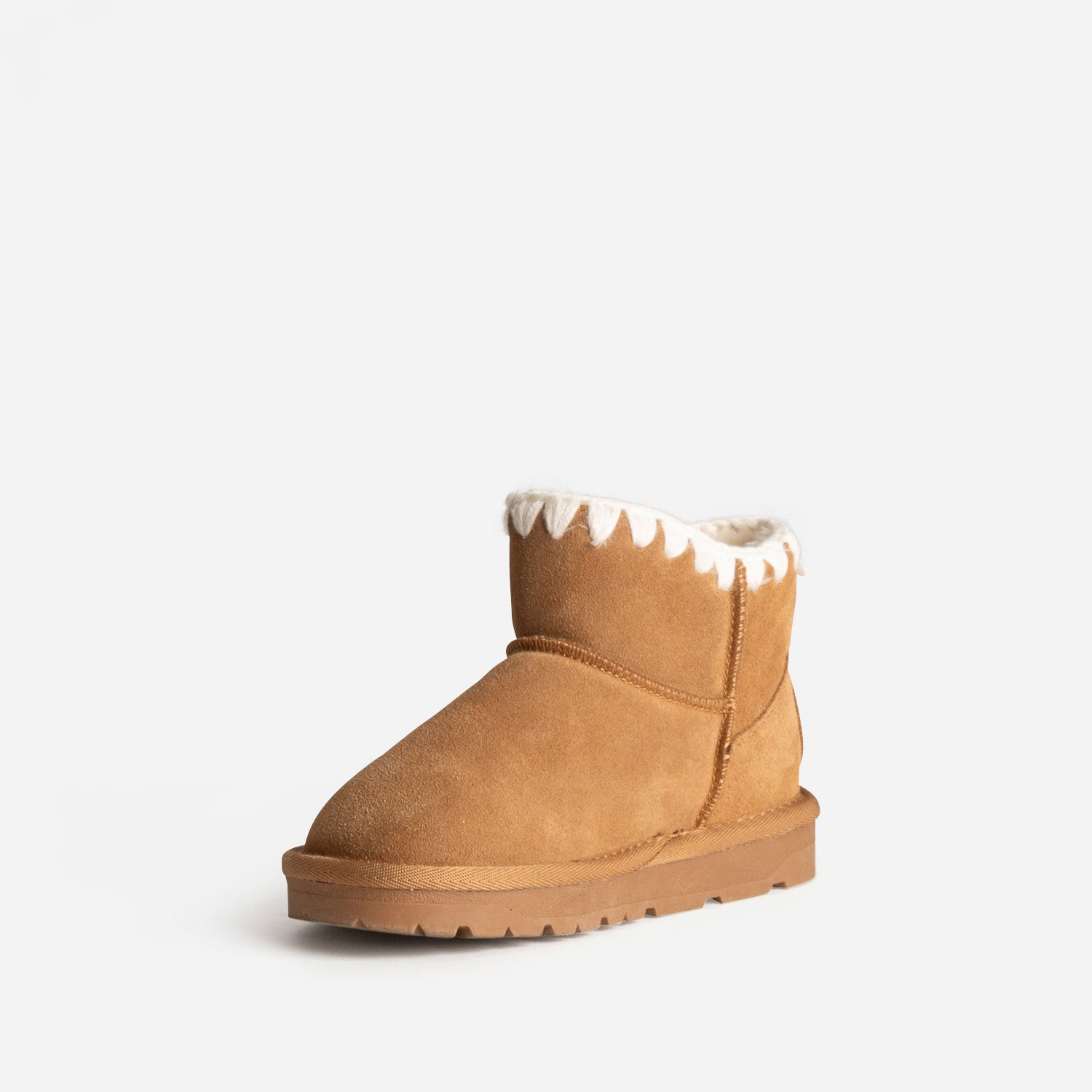 BOOTS SNEIGE2 CAMEL