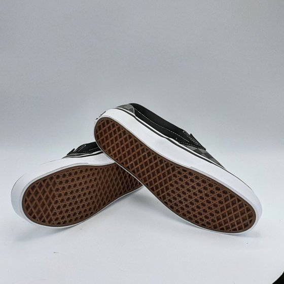 Basket Vans noir de seconde main