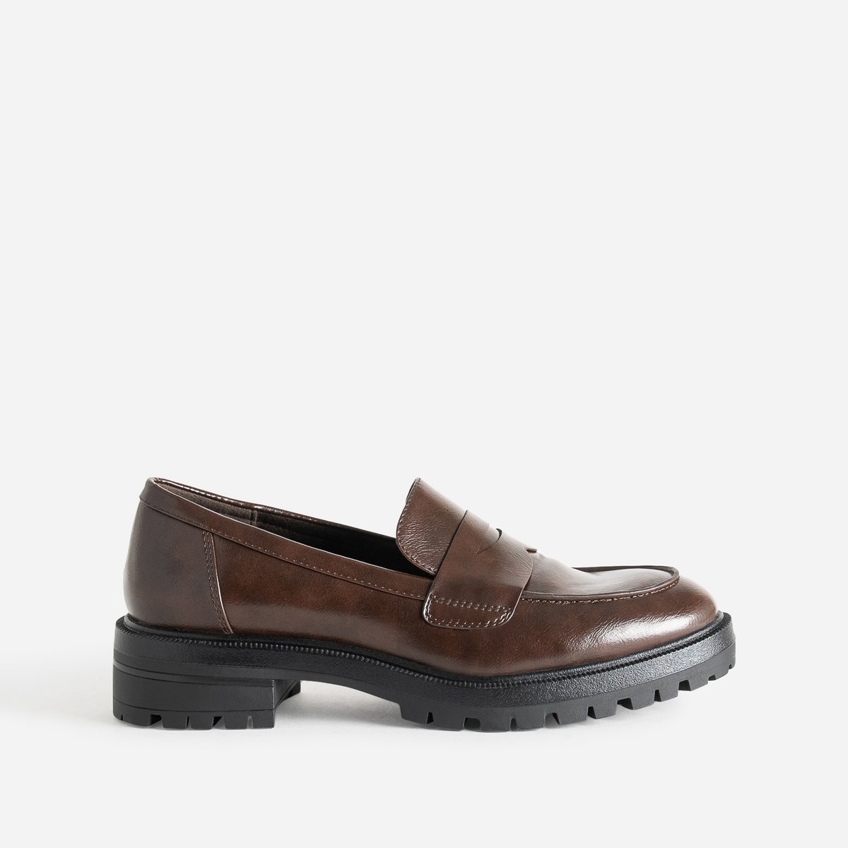 MOCASSIN JASMINE CHOCOLAT