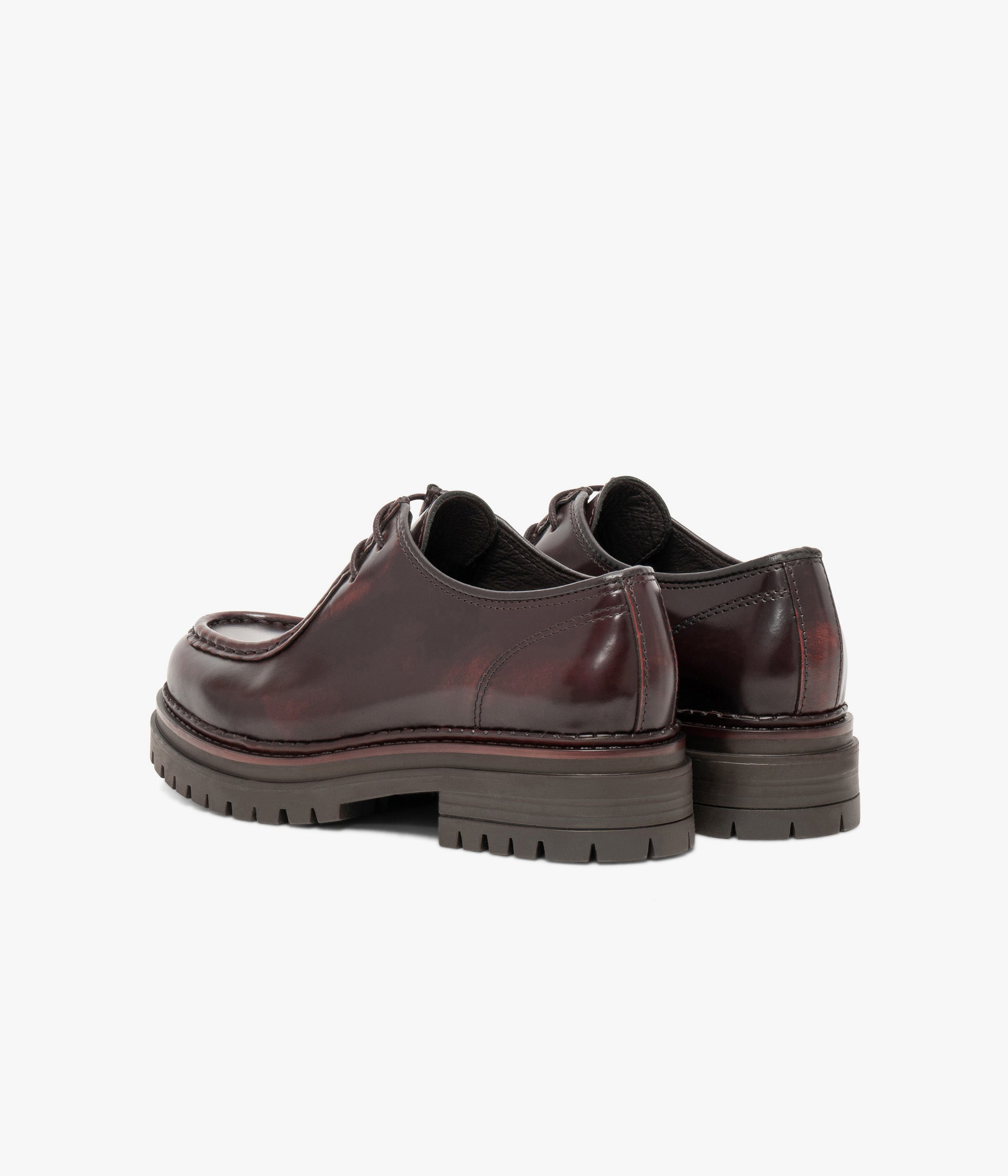 DERBY DRISS MARRON