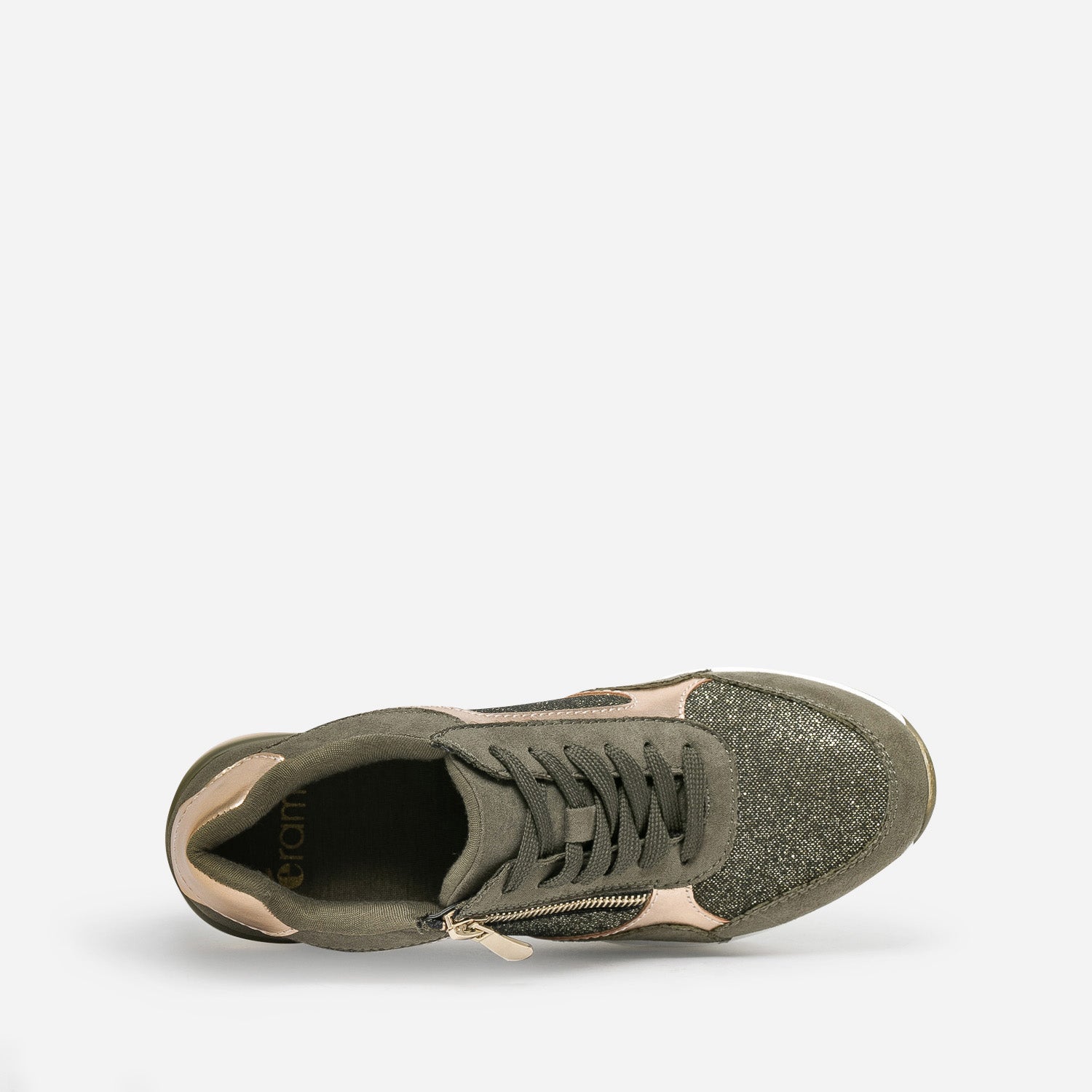 BASKET PASCALINE KAKI