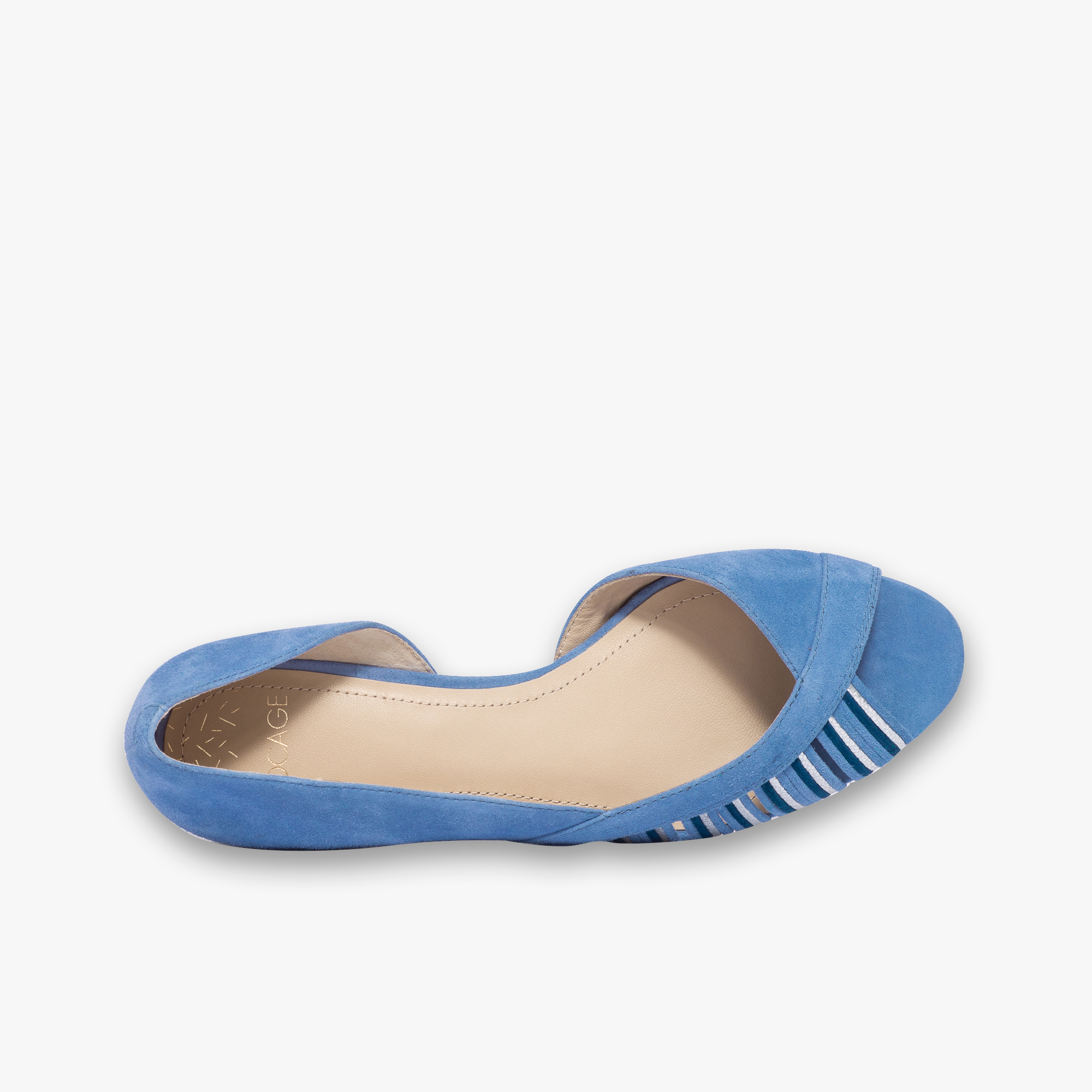 BALLERINE SAFRAN
