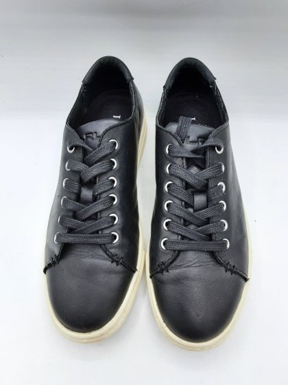 Tennis RALPH LAUREN noires de seconde main