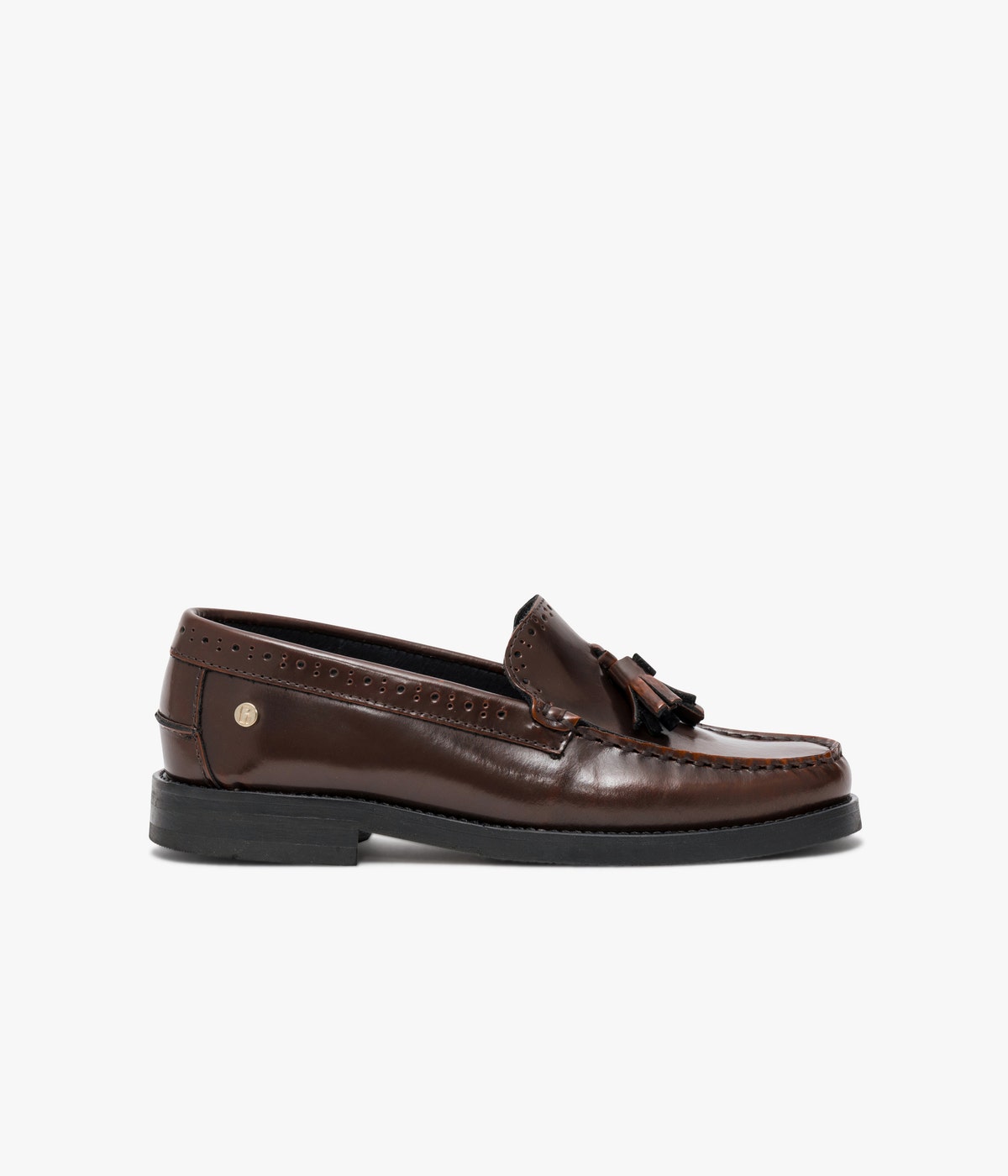 MOCASSIN AMANDA MARRON