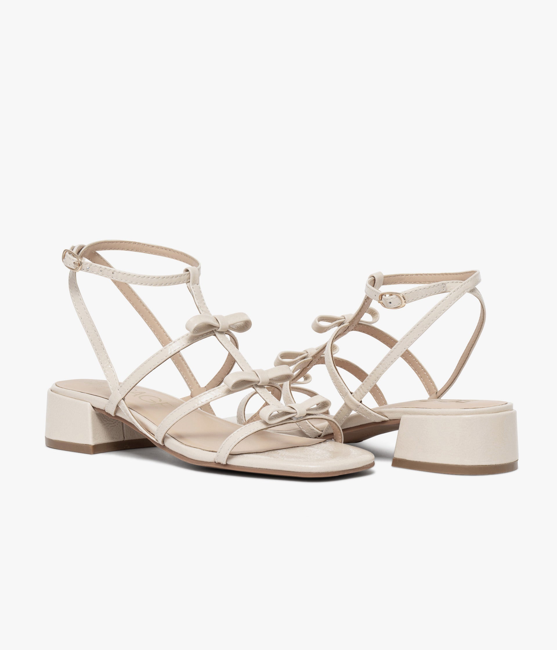 SANDALE GRACE OFF WHITE