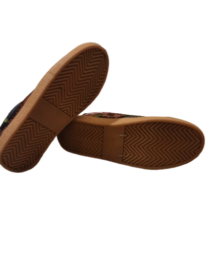 baskets a motif ERAM De Seconde Main