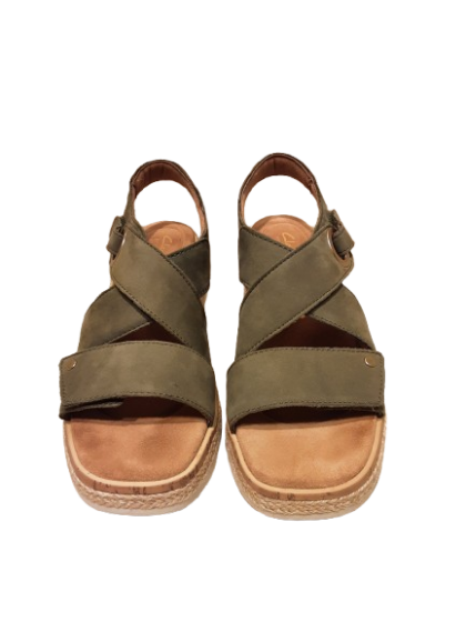 Sandales de seconde main
