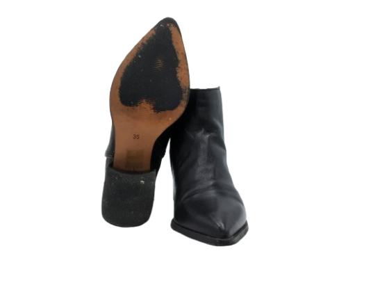 Bottines Eram noir