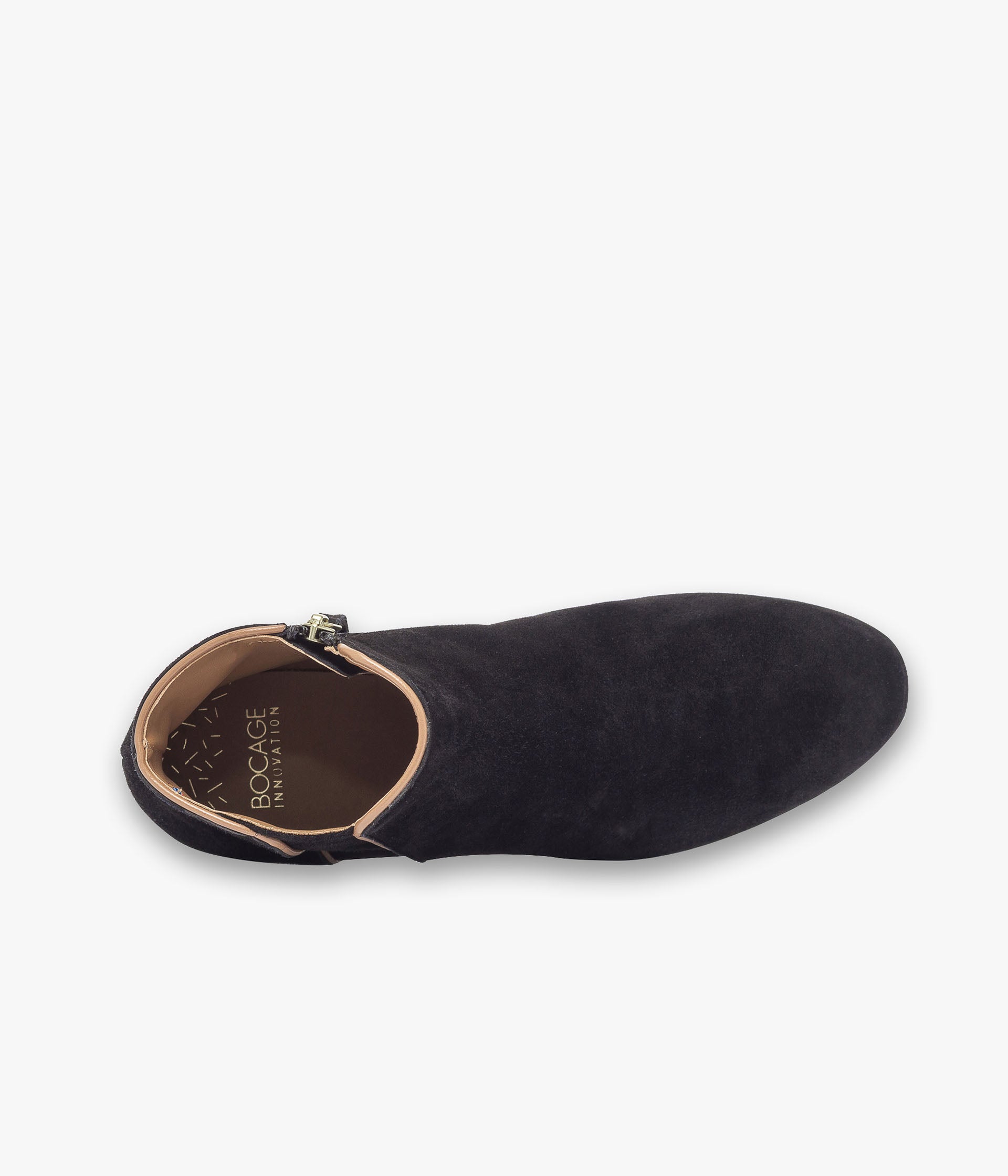 BOOTS MAHARA NOIR