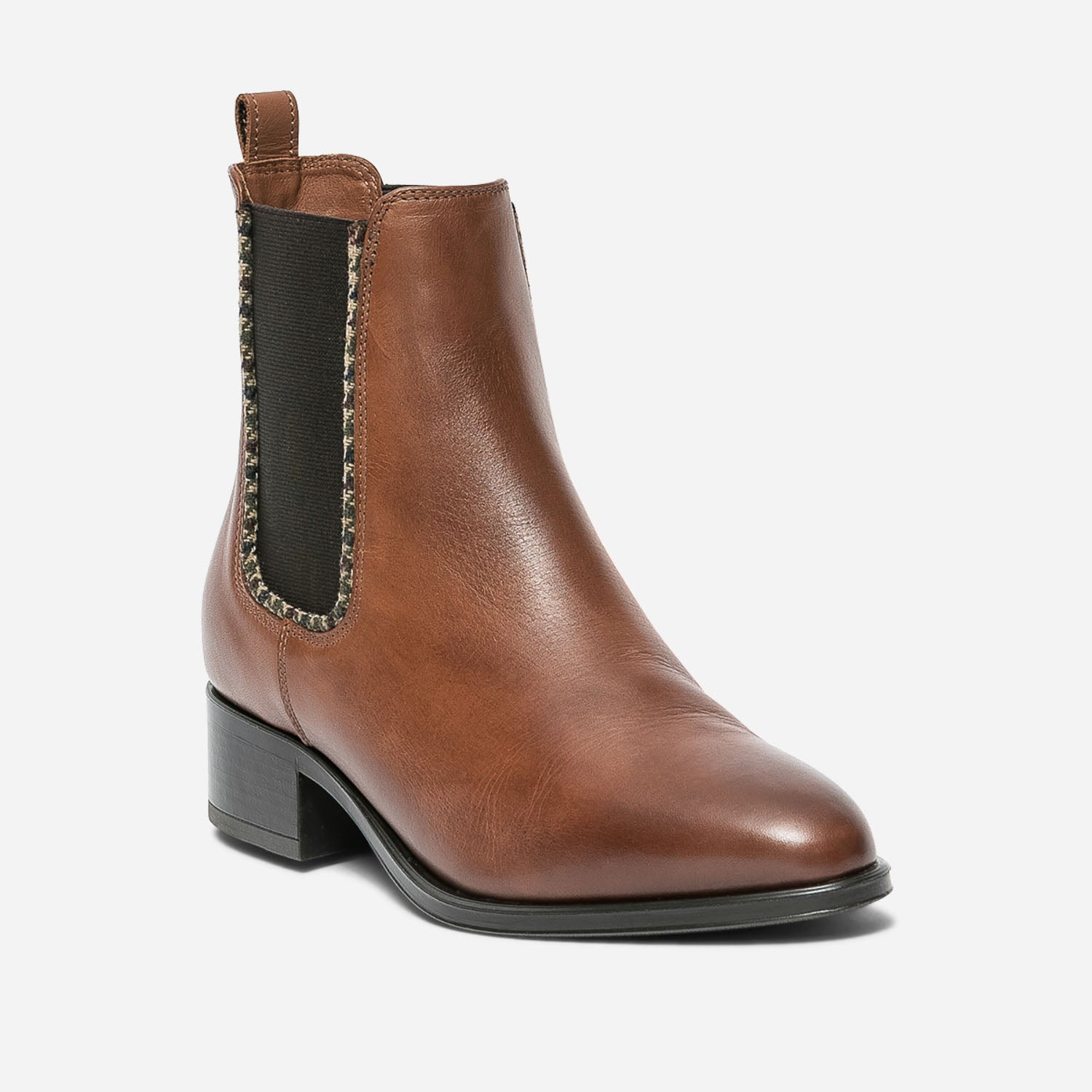 BOOTS TEGULA COGNAC