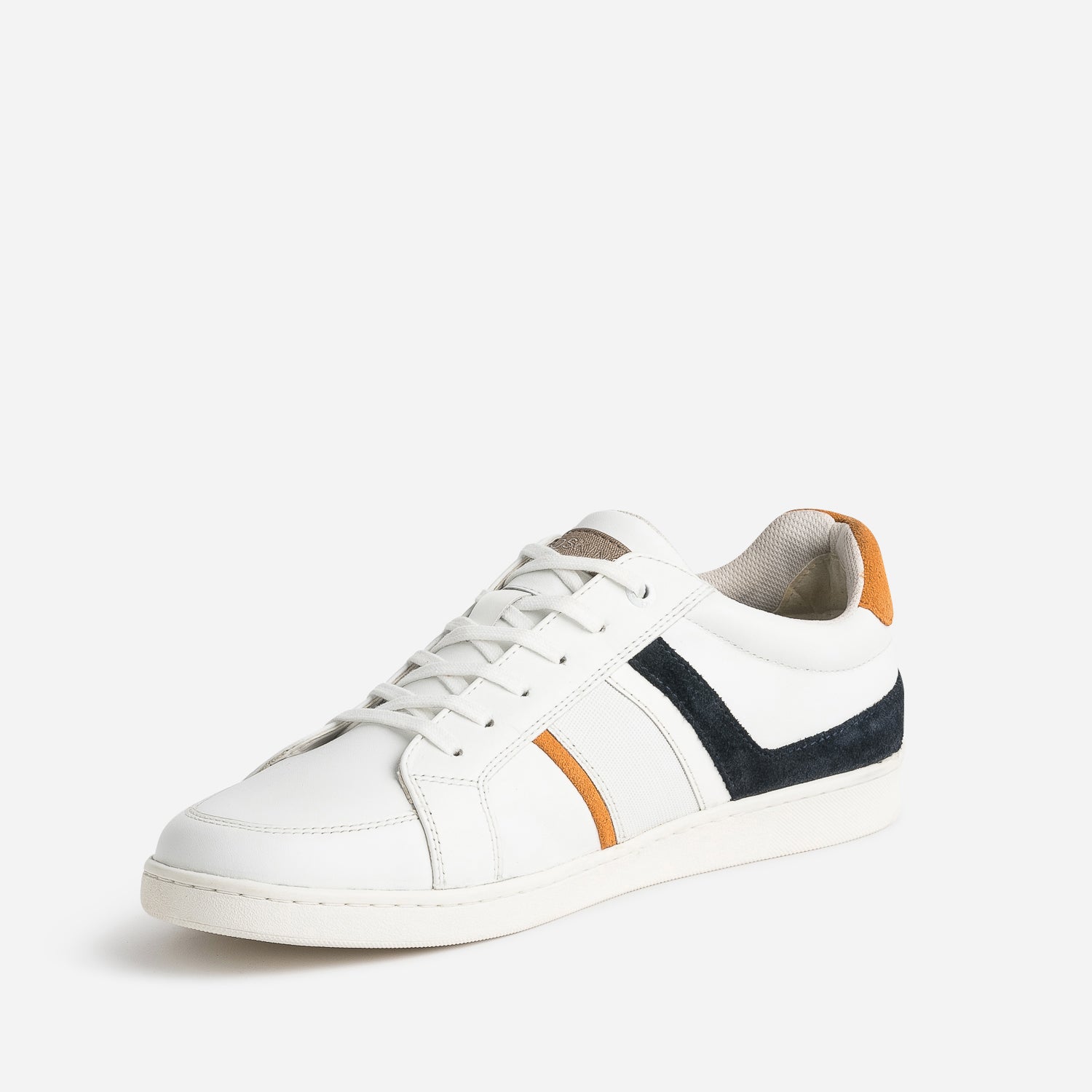 BASKET FALKO BLANC