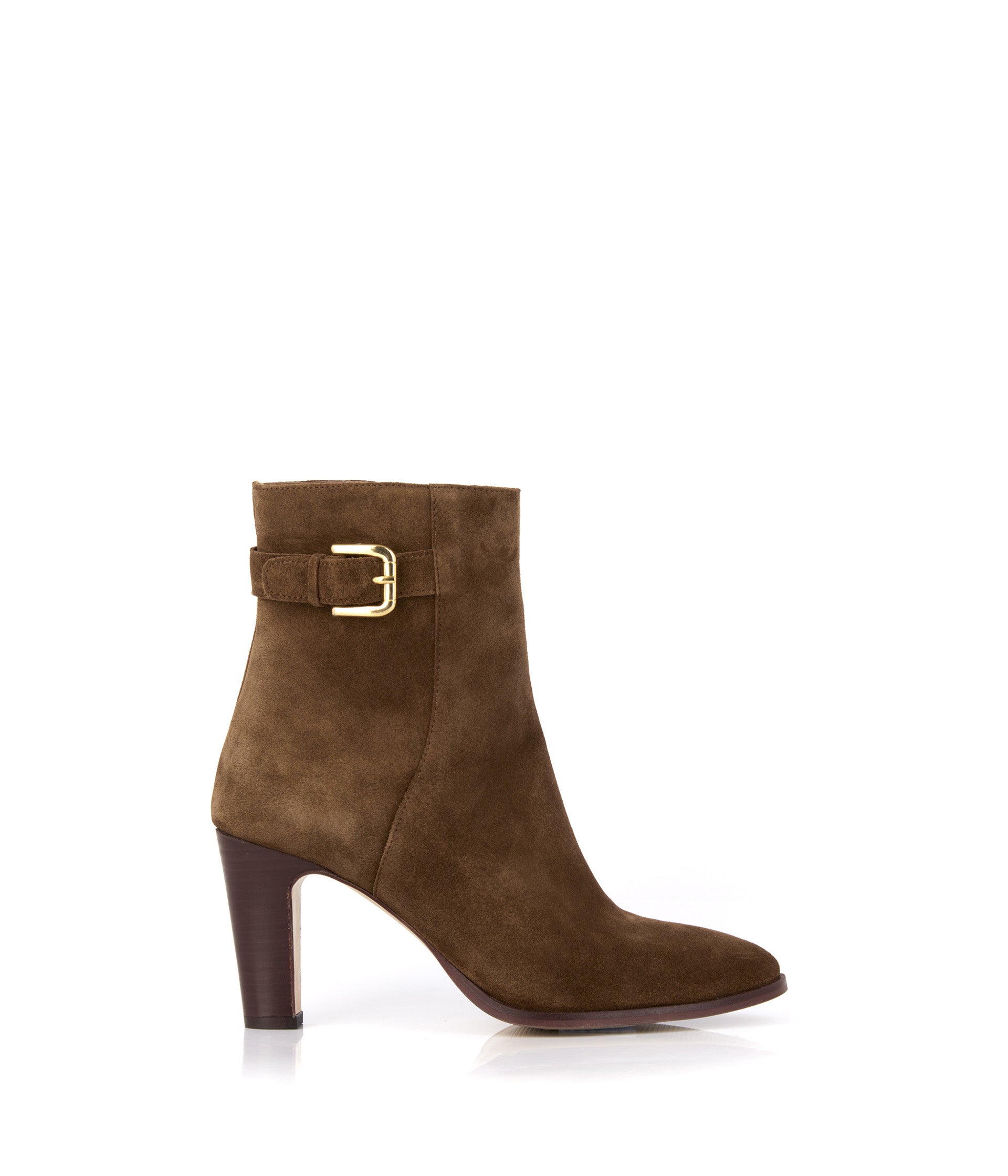 BOOTS CASTILLE MARRON