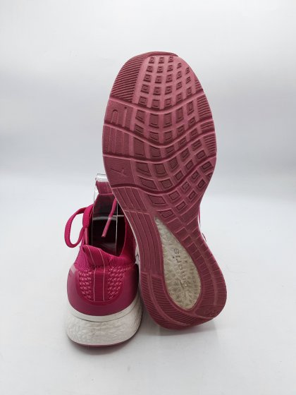 Baskets TAMARIS roses de seconde main