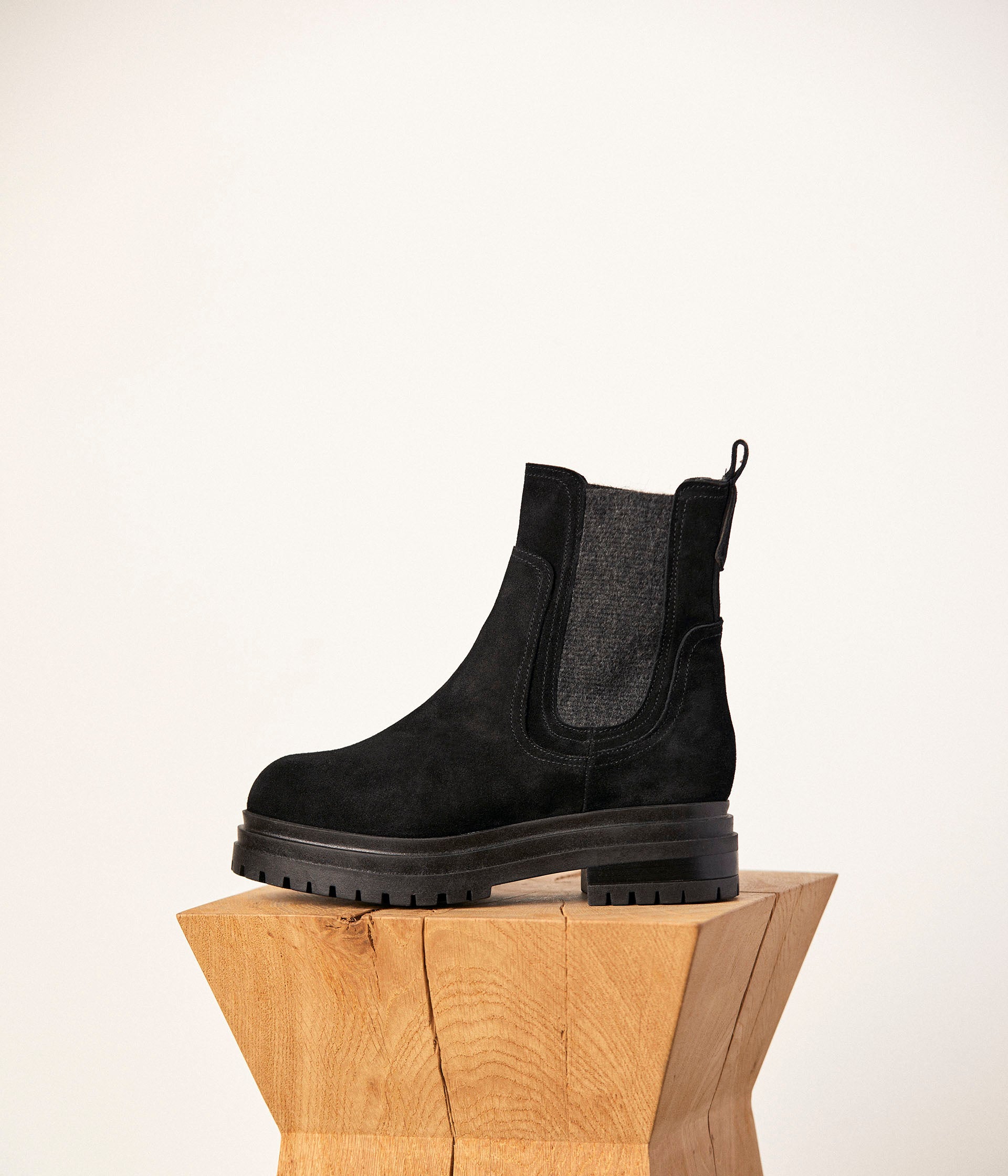 BOOTS CORANE NOIR