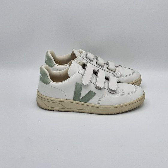 Baskets Veja blanche de seconde main