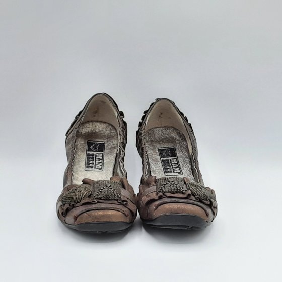 Ballerines MamZelle marron de seconde main