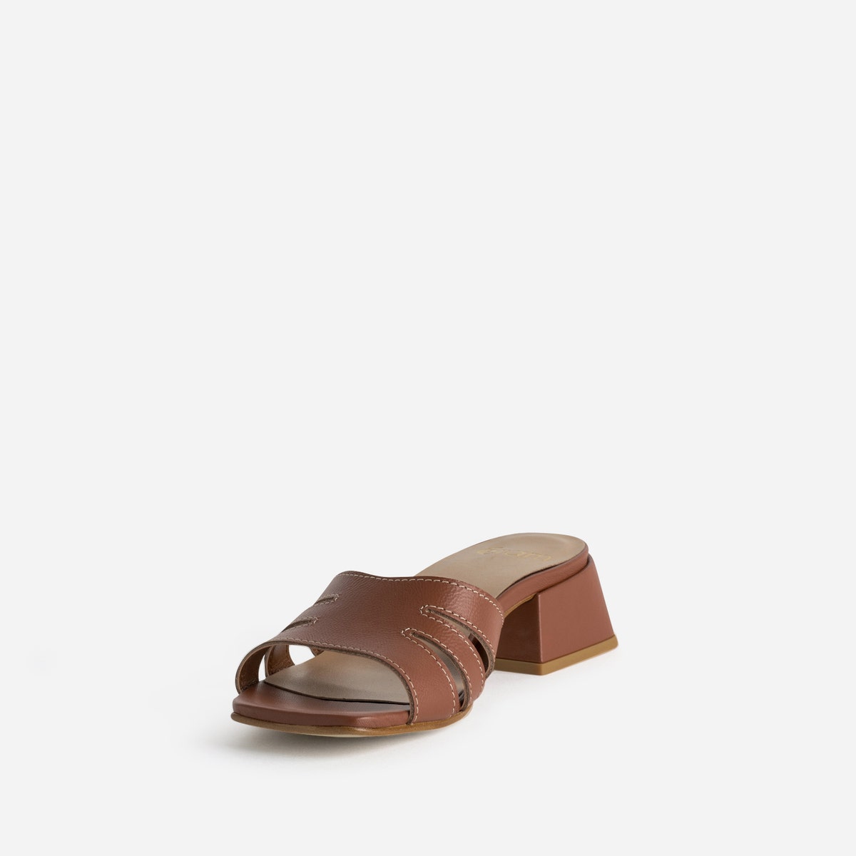 SANDALE YANINIA COGNAC