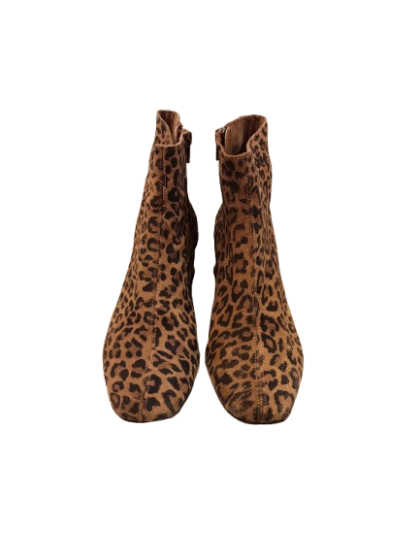 Bottines léopard eram de seconde main