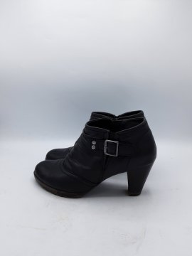 Bottines noire de seconde main