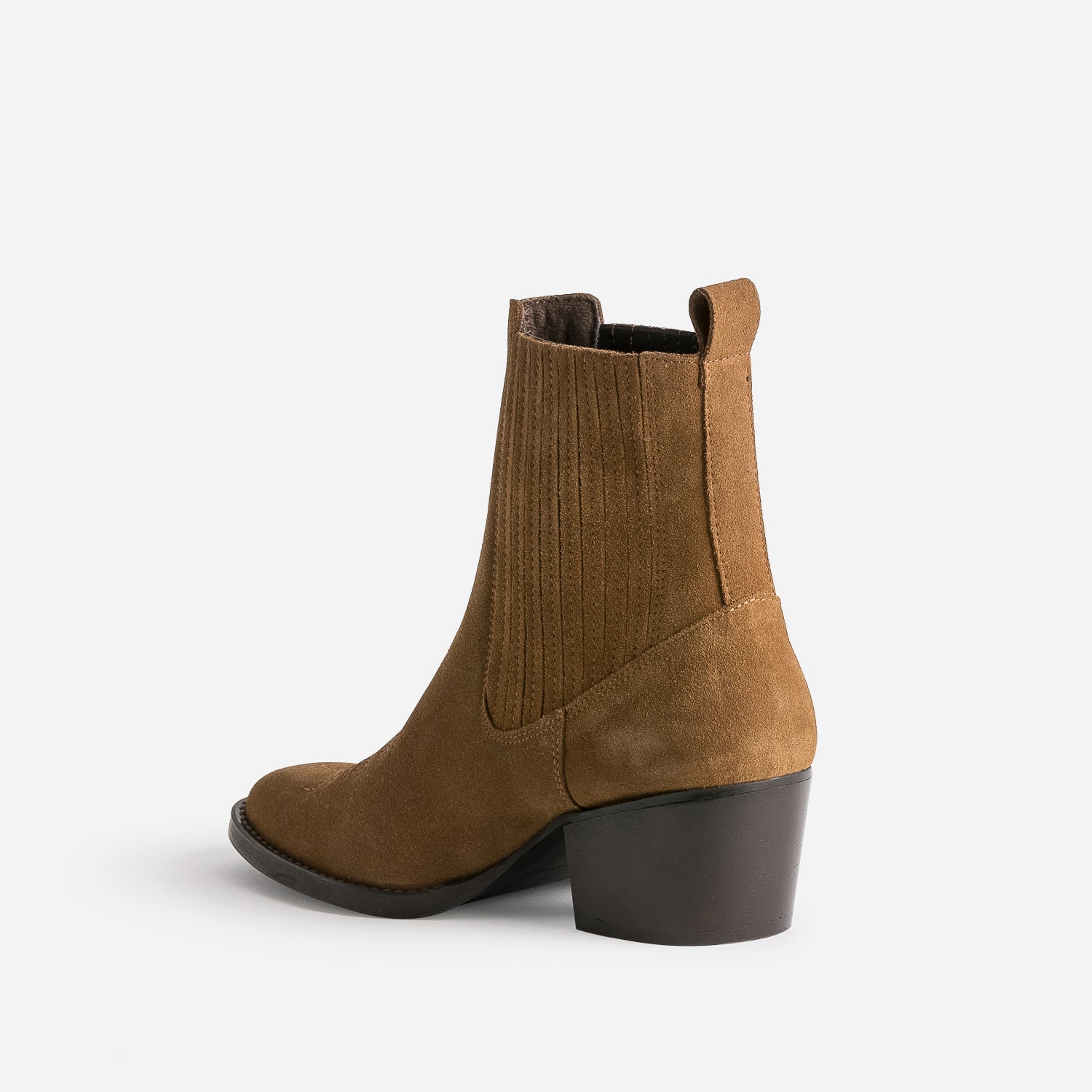 BOOTS SALVINA TAUPE