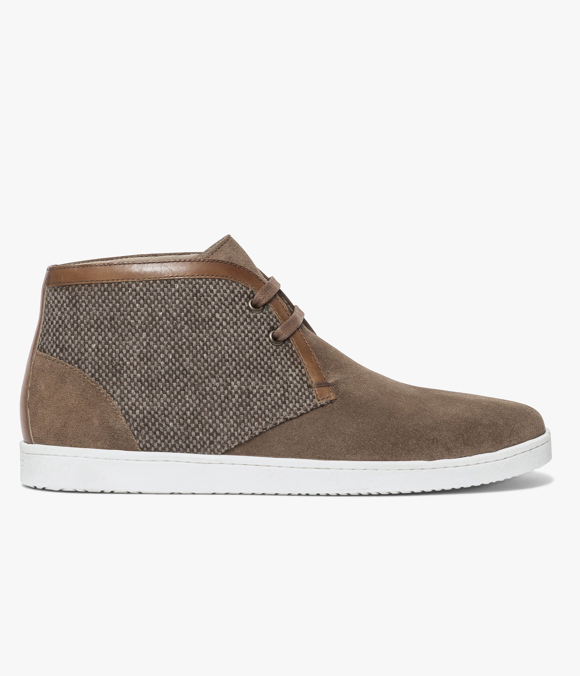 BASKET HERMILO MARRON