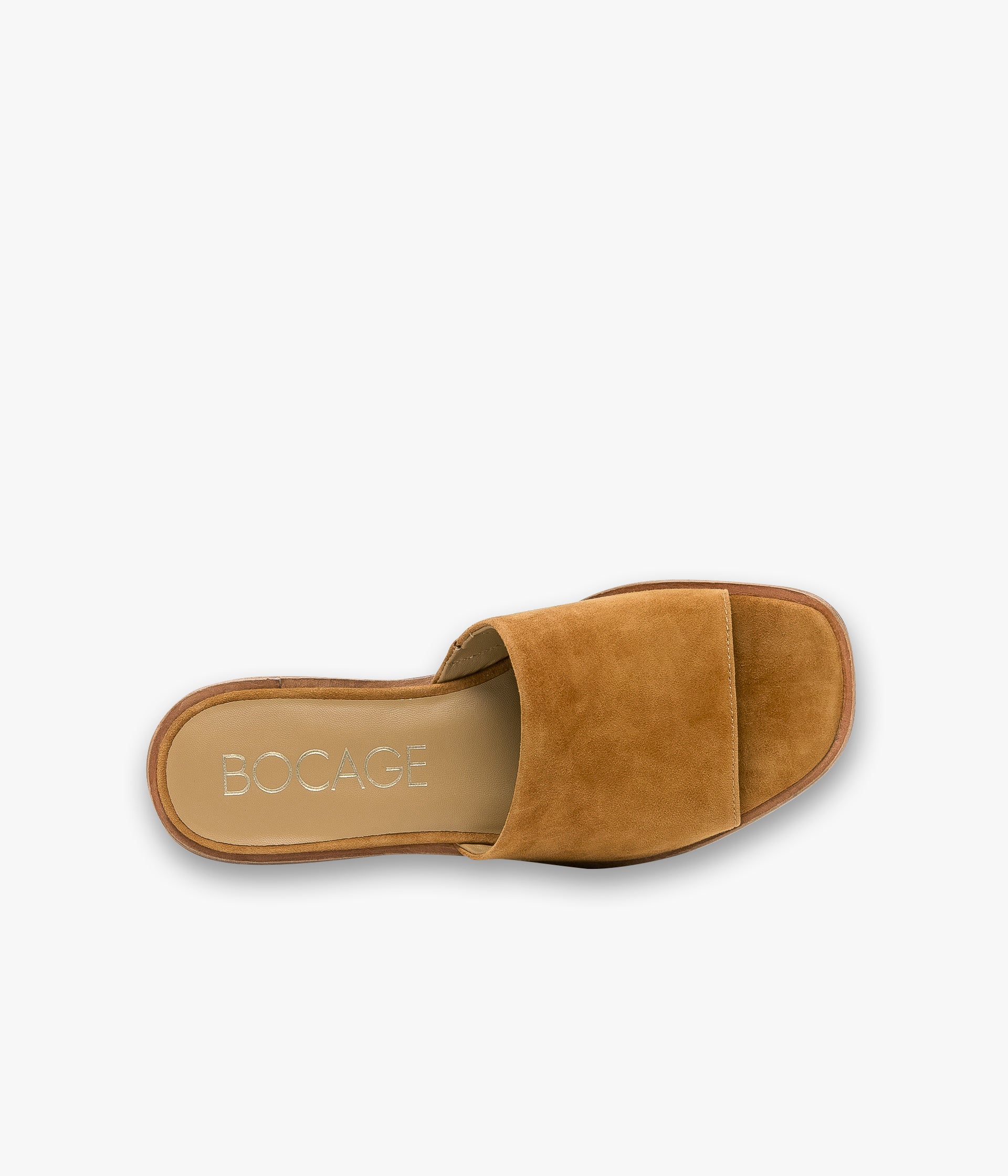 MULE WINONA MARRON