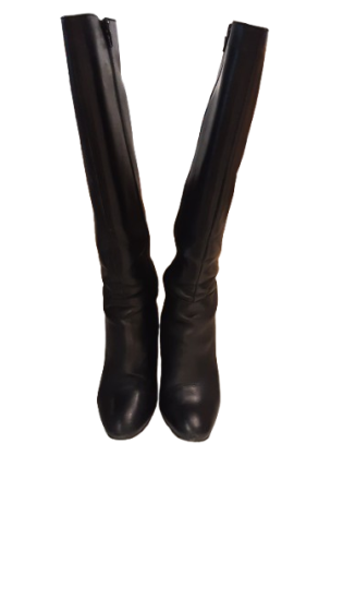 Bottes cuir Eram pointure 38 de seconde main