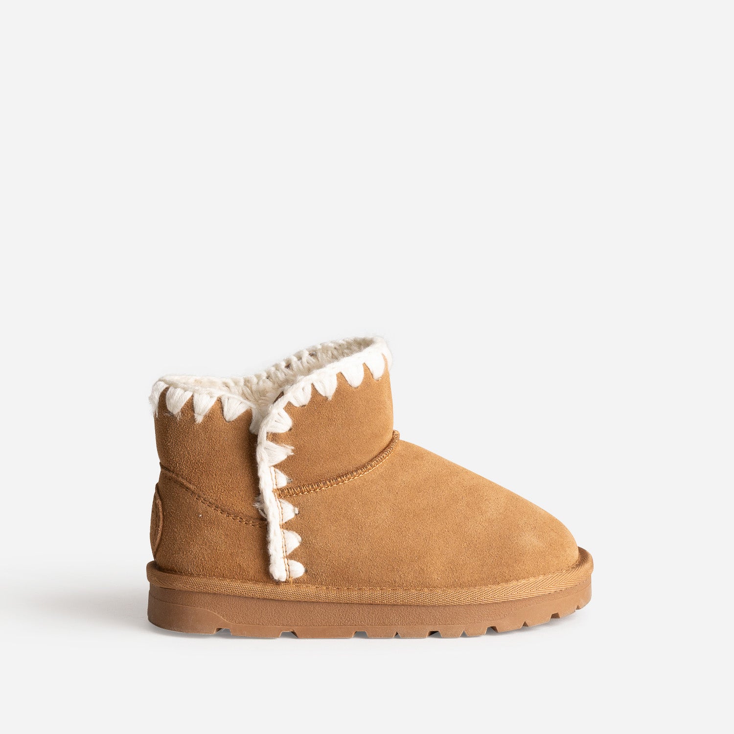 BOOTS SNEIGE2 CAMEL