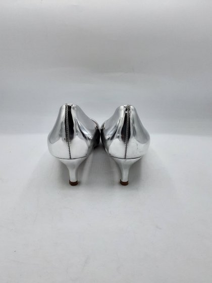 Escarpins DANIC silver de seconde main