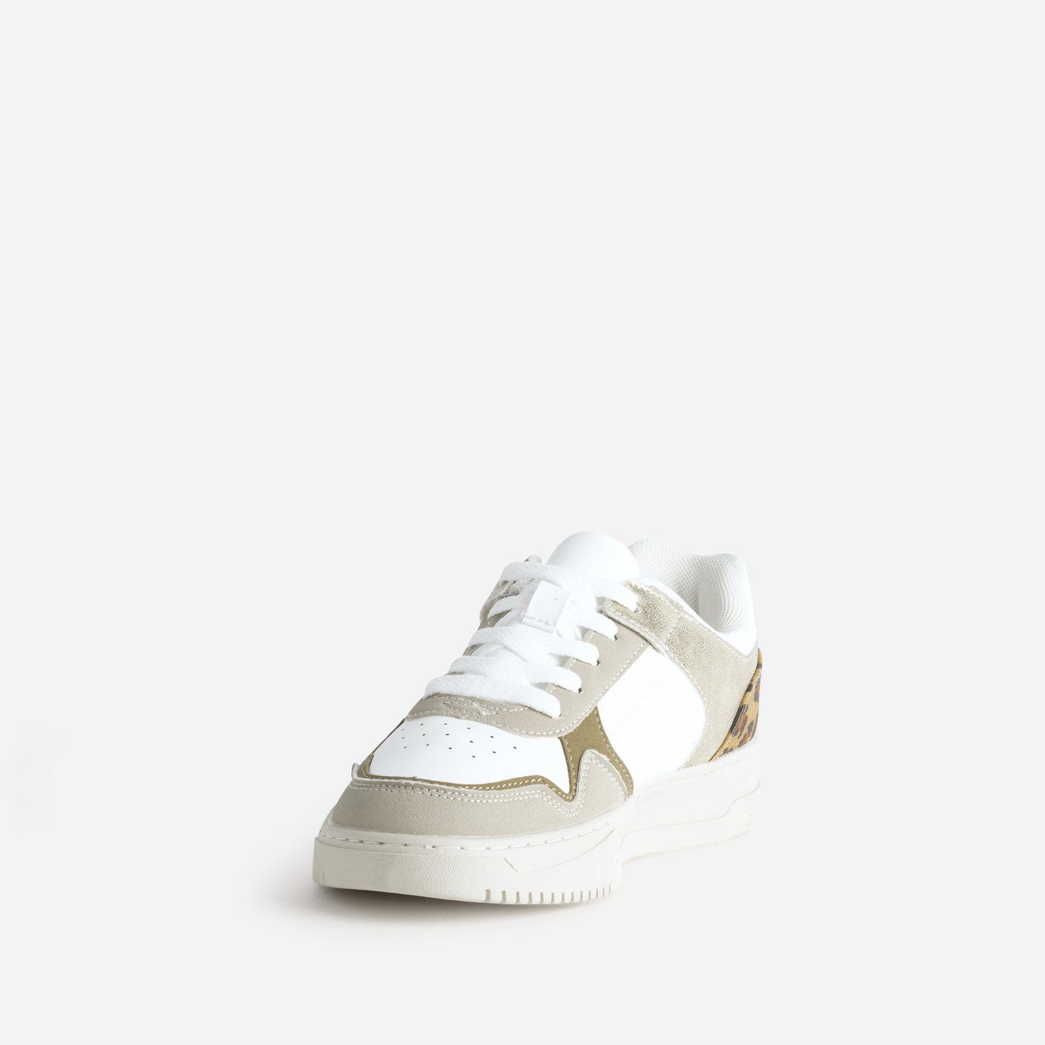 BASKET POLINNA BLANC