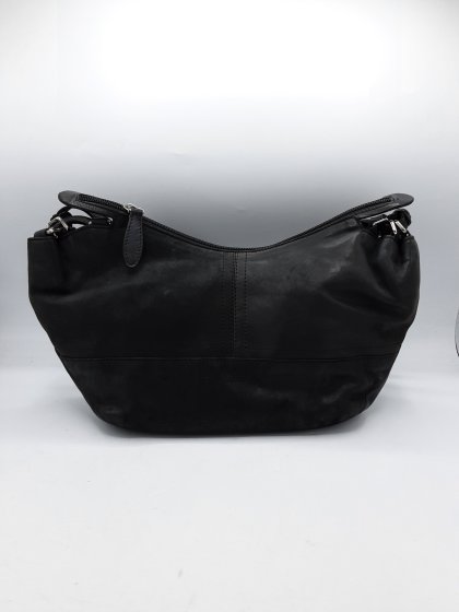 Sac LAMARTHE noir de seconde main