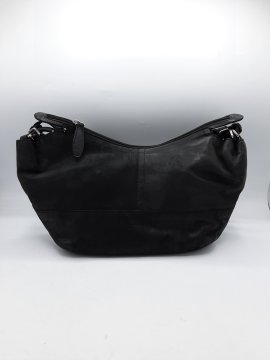 Sac LAMARTHE noir de seconde main