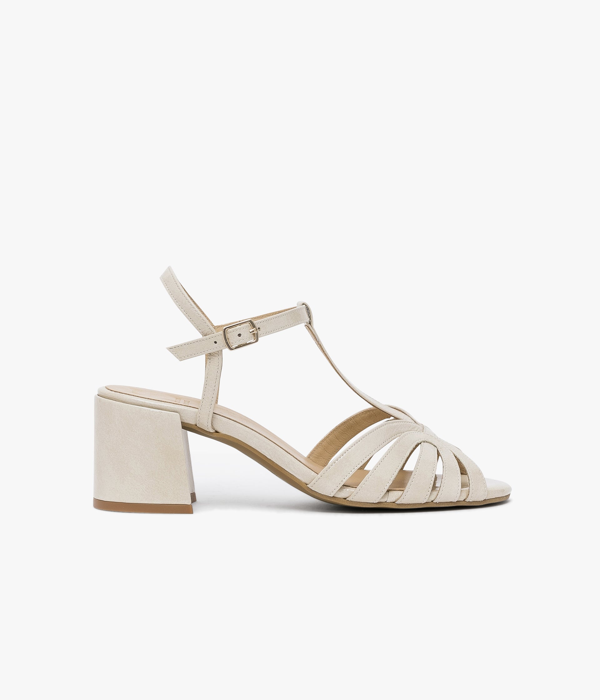 SANDALE HADELE OFF WHITE