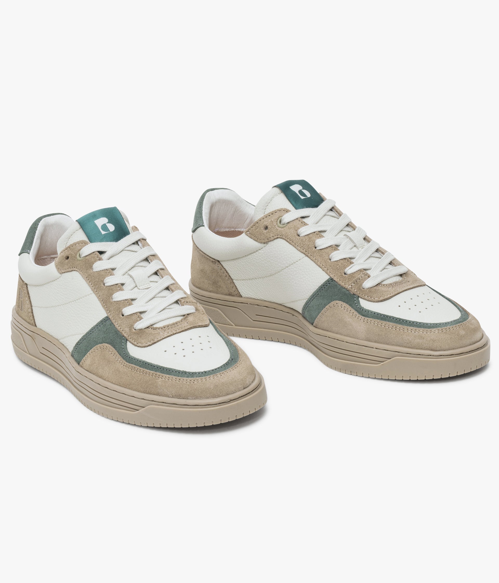 BASKET MAEL BEIGE