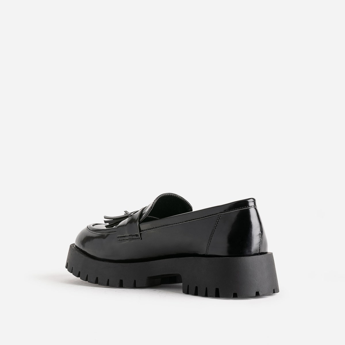 MOCASSIN JAMIE NOIR