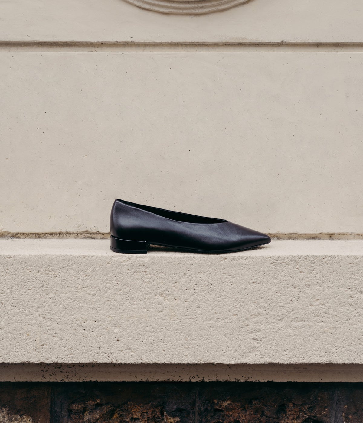 BALLERINE BINTA NOIR